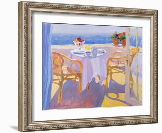 In the South-William Ireland-Framed Giclee Print