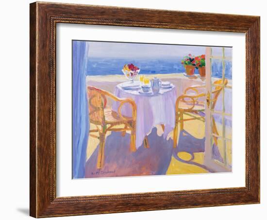 In the South-William Ireland-Framed Giclee Print