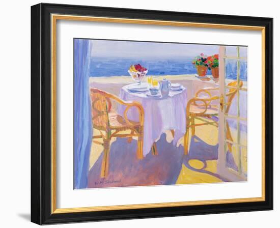 In the South-William Ireland-Framed Giclee Print