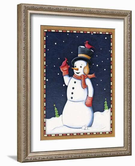 In the Spirit I-Josefina-Framed Art Print