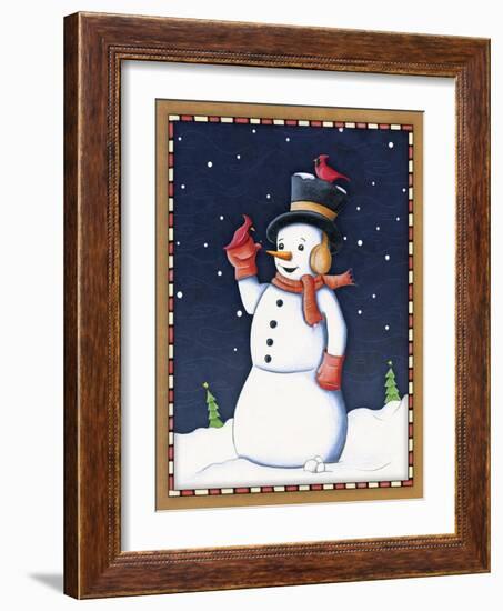 In the Spirit I-Josefina-Framed Art Print