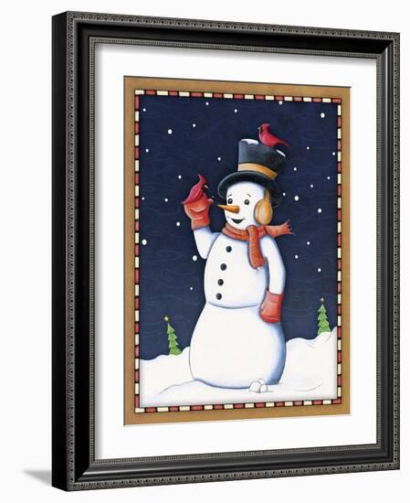 In the Spirit I-Josefina-Framed Art Print