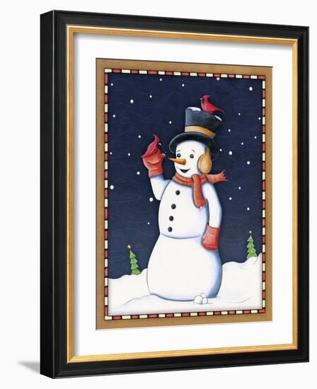 In the Spirit I-Josefina-Framed Art Print