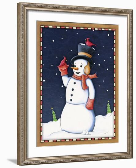 In the Spirit I-Josefina-Framed Premium Giclee Print