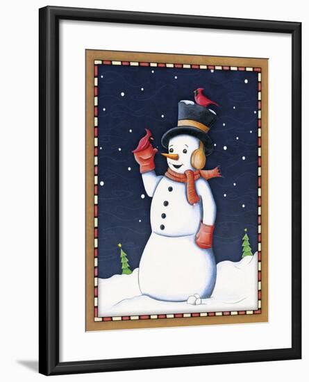 In the Spirit I-Josefina-Framed Premium Giclee Print