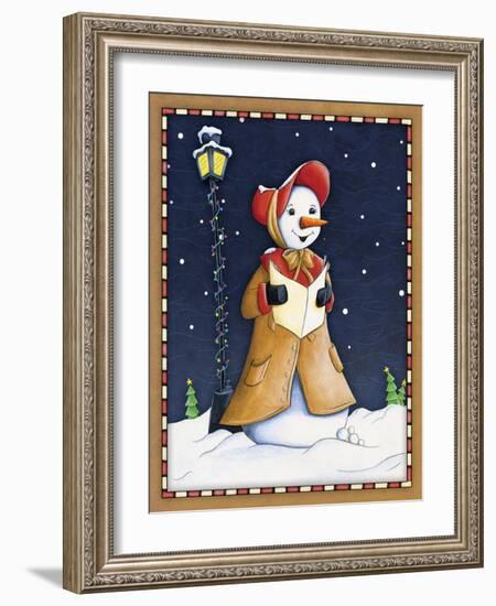 In the Spirit II-Josefina-Framed Art Print