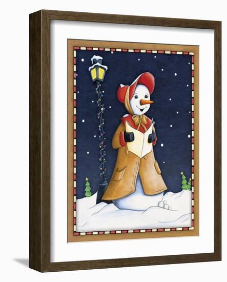 In the Spirit II-Josefina-Framed Art Print