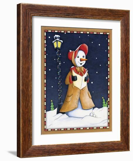 In the Spirit II-Josefina-Framed Art Print