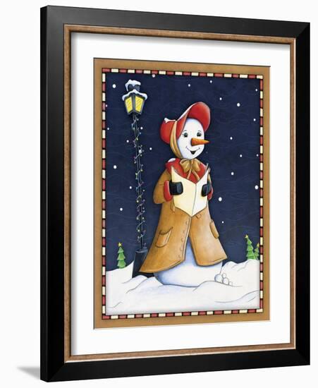 In the Spirit II-Josefina-Framed Art Print