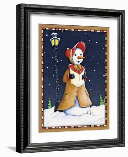 In the Spirit II-Josefina-Framed Art Print