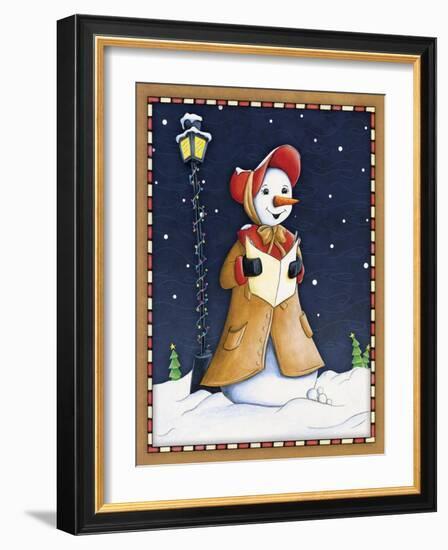 In the Spirit II-Josefina-Framed Art Print