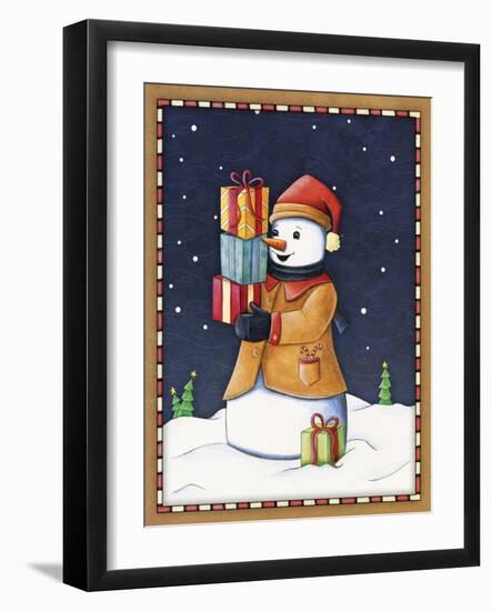 In the Spirit IV-Josefina-Framed Art Print