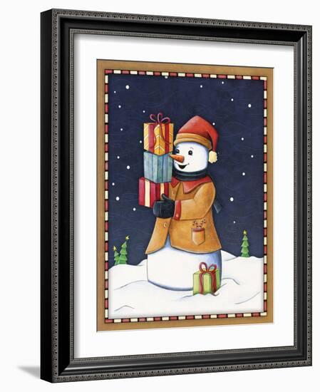 In the Spirit IV-Josefina-Framed Art Print