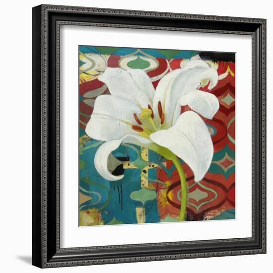 In the Spotlight-Jennifer Rasmusson-Framed Art Print