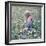 In the Spring Fields-The Chelsea Collection-Framed Giclee Print
