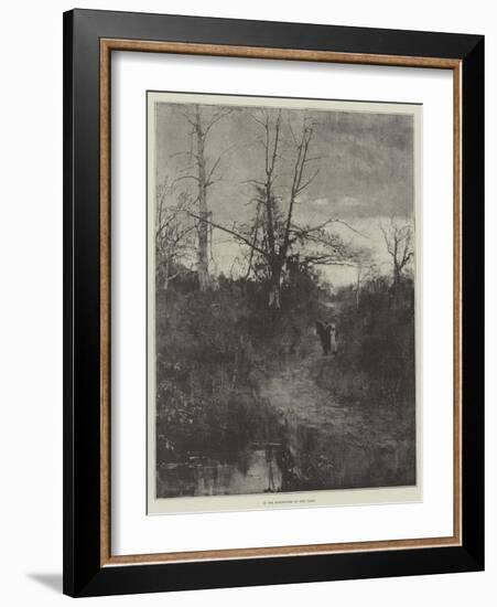 In the Springtime of the Year-Henry John Yeend King-Framed Giclee Print