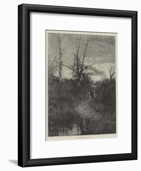 In the Springtime of the Year-Henry John Yeend King-Framed Giclee Print