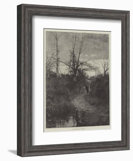 In the Springtime of the Year-Henry John Yeend King-Framed Giclee Print