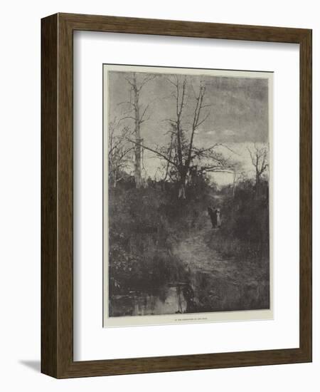 In the Springtime of the Year-Henry John Yeend King-Framed Giclee Print