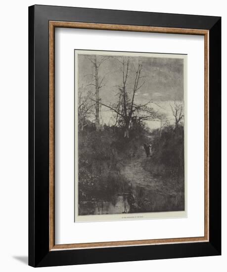 In the Springtime of the Year-Henry John Yeend King-Framed Giclee Print