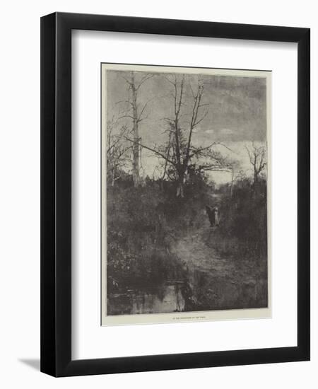 In the Springtime of the Year-Henry John Yeend King-Framed Giclee Print