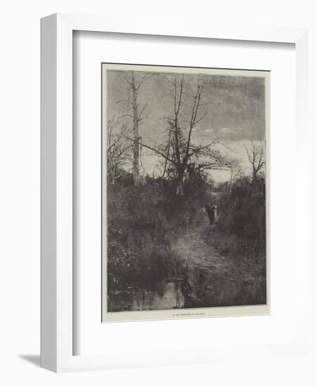 In the Springtime of the Year-Henry John Yeend King-Framed Giclee Print