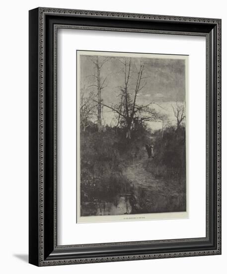 In the Springtime of the Year-Henry John Yeend King-Framed Giclee Print