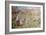 In the Springtime-Frederick William Jackson-Framed Giclee Print