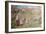 In the Springtime-Frederick William Jackson-Framed Giclee Print