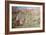 In the Springtime-Frederick William Jackson-Framed Giclee Print