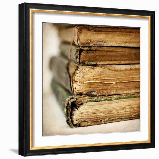 In the Stacks-Jessica Rogers-Framed Giclee Print