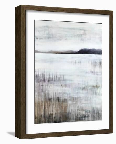 In the Stillness-Rikki Drotar-Framed Giclee Print