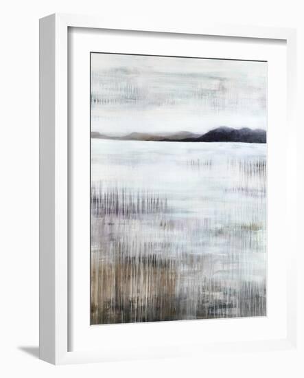 In the Stillness-Rikki Drotar-Framed Giclee Print