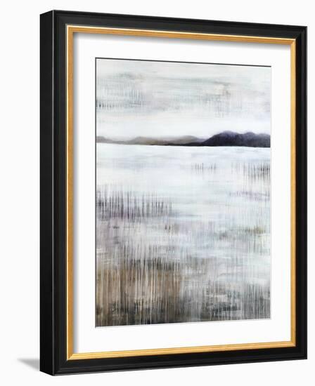 In the Stillness-Rikki Drotar-Framed Giclee Print