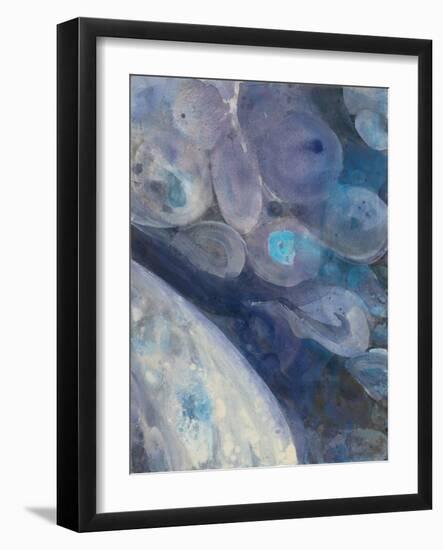 In the Stream I-Albena Hristova-Framed Art Print