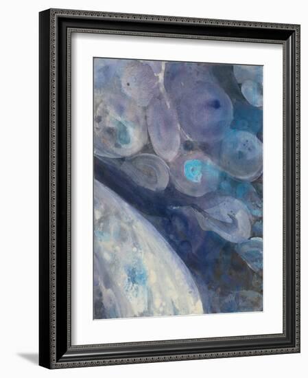 In the Stream I-Albena Hristova-Framed Art Print