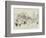 In the Streets of Berdicheff, an Interrupted Sketch-Joseph Pennell-Framed Giclee Print