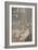 In the Studio, C.1867-68 (W/C, Gouache & Black Chalk on Paper)-James Abbott McNeill Whistler-Framed Giclee Print