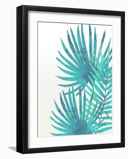 In the Summer 2-Kimberly Allen-Framed Art Print