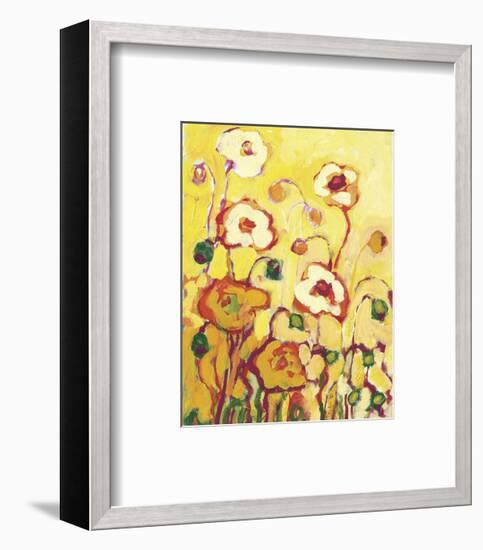 In the Summer Sun-Jennifer Lommers-Framed Art Print