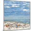 In the Summertime-Wendy Wooden-Mounted Giclee Print