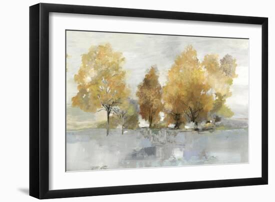 In The Sun-Allison Pearce-Framed Art Print