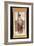 In the Tepidarium, 1909-John William Godward-Framed Giclee Print