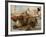 In The Tepidarium-Sir Lawrence Alma-Tadema-Framed Giclee Print