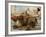 In The Tepidarium-Sir Lawrence Alma-Tadema-Framed Giclee Print