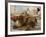 In The Tepidarium-Sir Lawrence Alma-Tadema-Framed Giclee Print