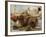 In The Tepidarium-Sir Lawrence Alma-Tadema-Framed Giclee Print