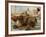 In The Tepidarium-Sir Lawrence Alma-Tadema-Framed Giclee Print