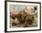 In The Tepidarium-Sir Lawrence Alma-Tadema-Framed Giclee Print