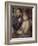 In the Theatre-Pierre-Auguste Renoir-Framed Giclee Print